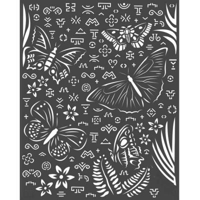 Stamperia Stencil - Butterflies